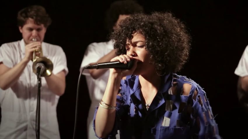 Brass Against the Machine - Freedom - 2/6/2018 - Paste Studios - New York - NY