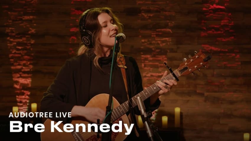 Bre Kennedy - Broken Record | Audiotree Live