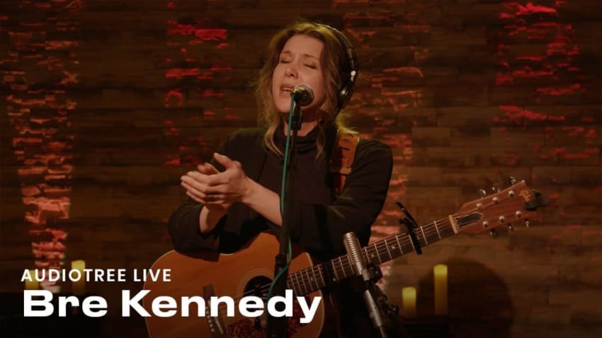 Bre Kennedy - Jealous of Birds | Audiotree Live
