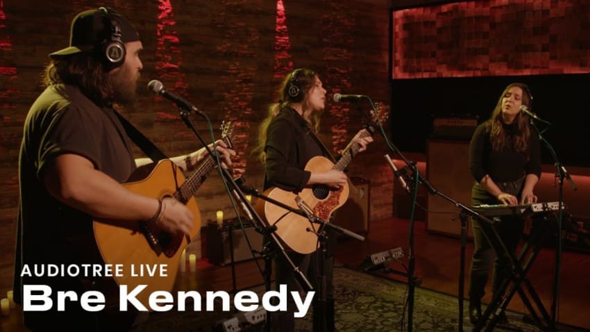 Bre Kennedy - Twenty Something | Audiotree Live