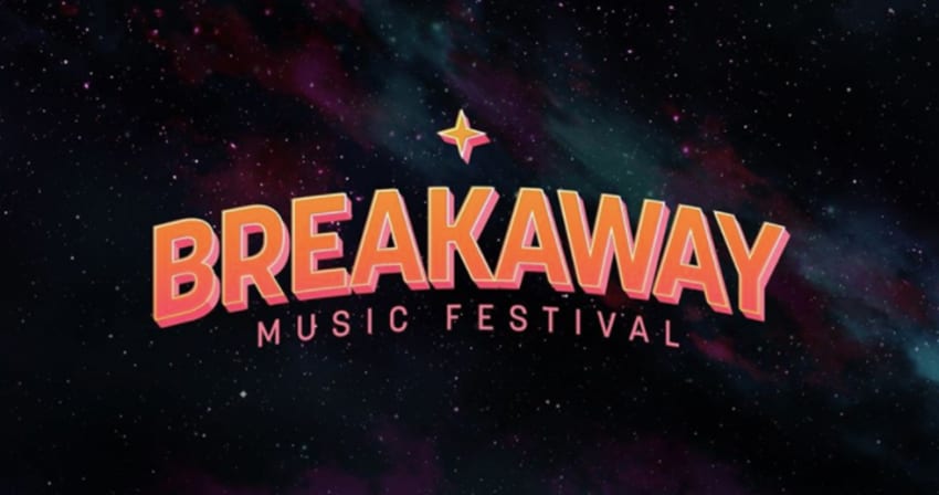 breakaway music festival north carolina lineup