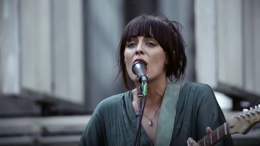 Breanna Barbara - Full Set - 8/19/2017 - Bryant Park, New York, NY