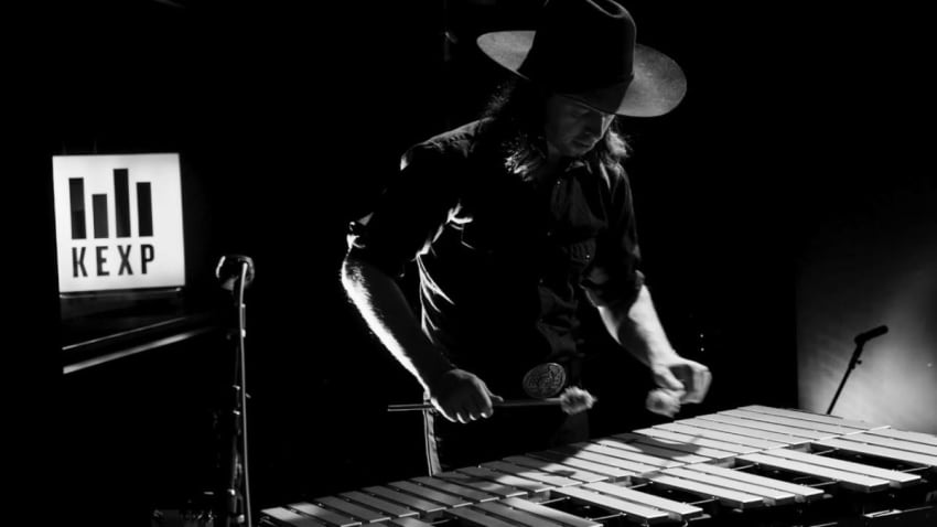 Brent Amaker and the Rodeo - Garden Of Love (Live on KEXP)