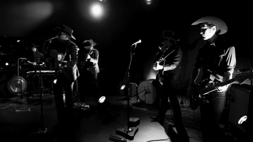 Brent Amaker and the Rodeo - U.S.A. (Live on KEXP)