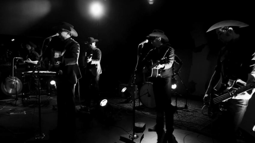 Brent Amaker and the Rodeo - Man In Charge (Live on KEXP)