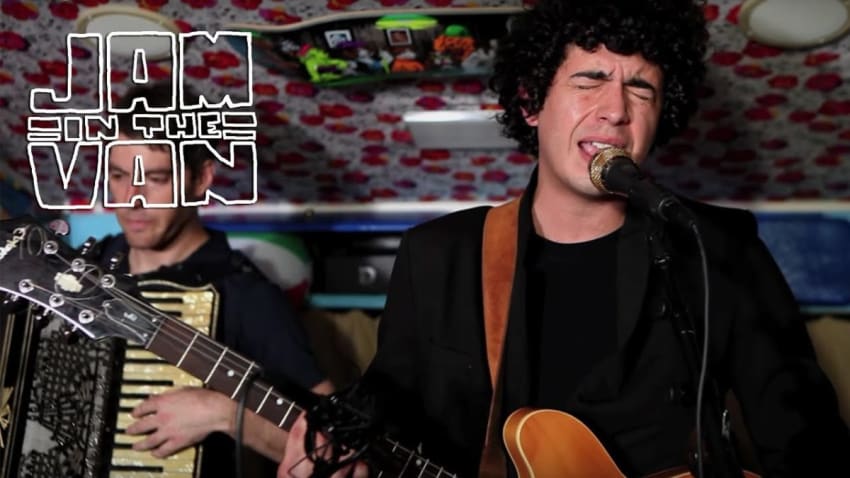 BRIAN LOPEZ - "I Pray For Rain" (Live in Tucson, AZ 2012) #JAMINTHEVAN