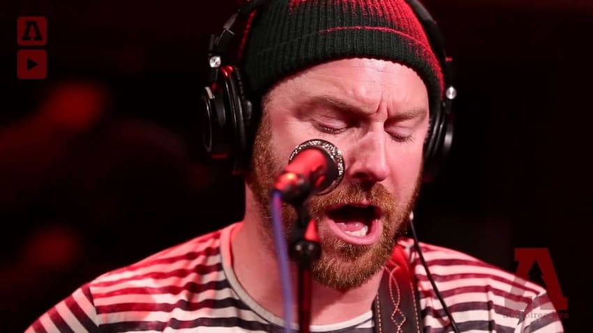 Brian Marquis - Drink You Up - Audiotree Live