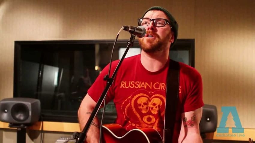 Brian Marquis - High and Dry (Radiohead) - Audiotree Live