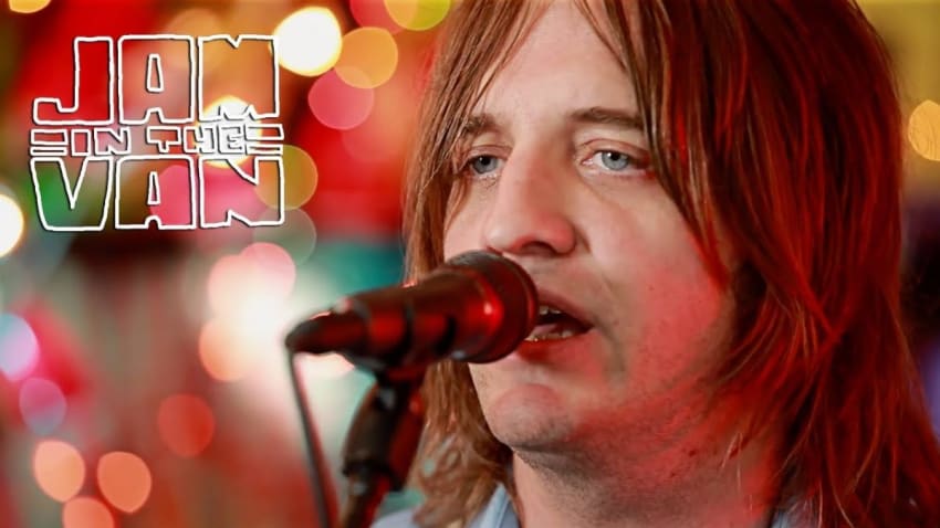 BRIAN WHELAN - "Americana" (Live at JITV HQ in Los Angeles, CA) #JAMINTHEVAN