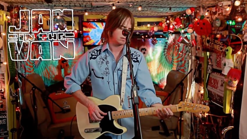 BRIAN WHELAN - "Sugarland" (Live at JITV HQ in Los Angeles, CA) #JAMINTHEVAN