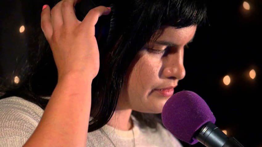 Briana Marela - Further (Live on KEXP)