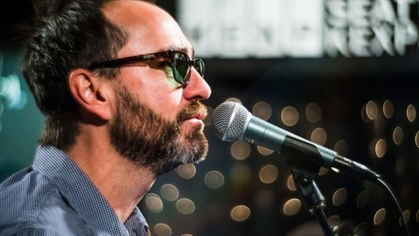 Broken Bells - After The Disco (Live on KEXP)