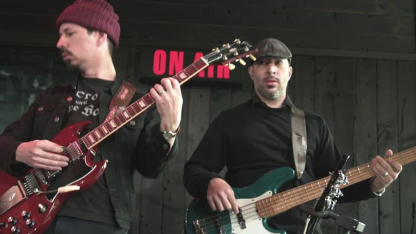 Brownout Presents Brown Sabbath - Sweet Leaf (Live on KEXP)