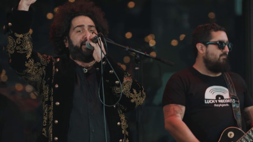 Brownout Presents Brown Sabbath - Snow Blind (Live on KEXP)