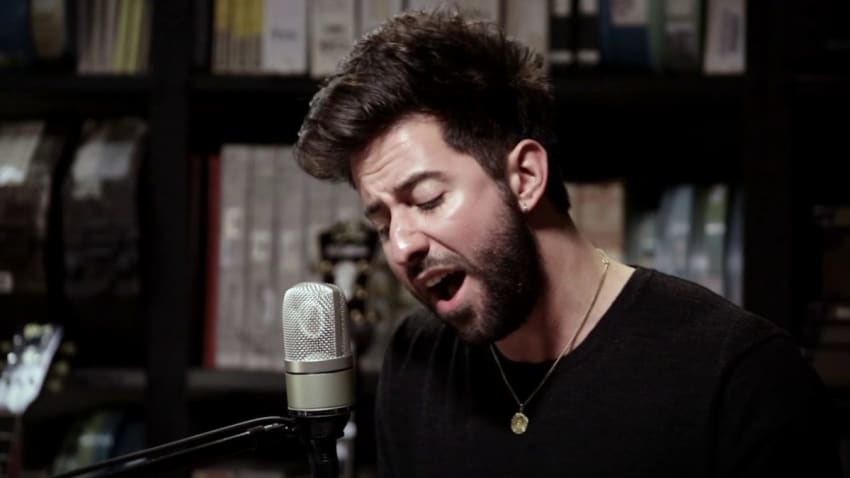 Bruno Major - Just The Same - 11/1/2017 - Paste Studios, New York, NY