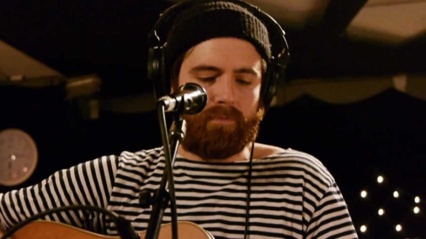 Bryan John Appleby - Boys (Live on KEXP)