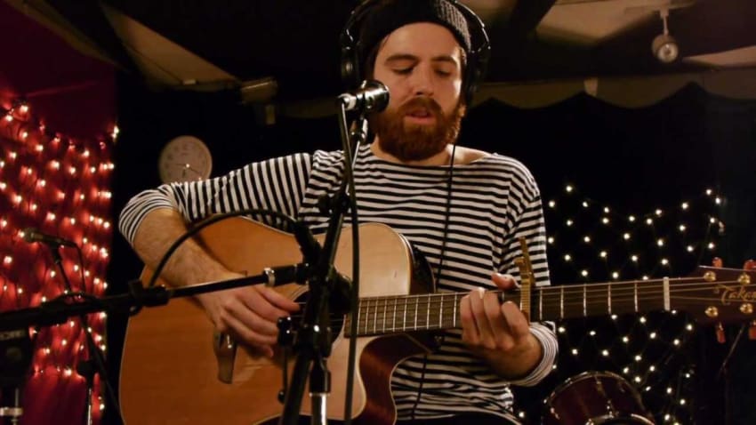 Bryan John Appleby - Honey Jars (Live on KEXP)