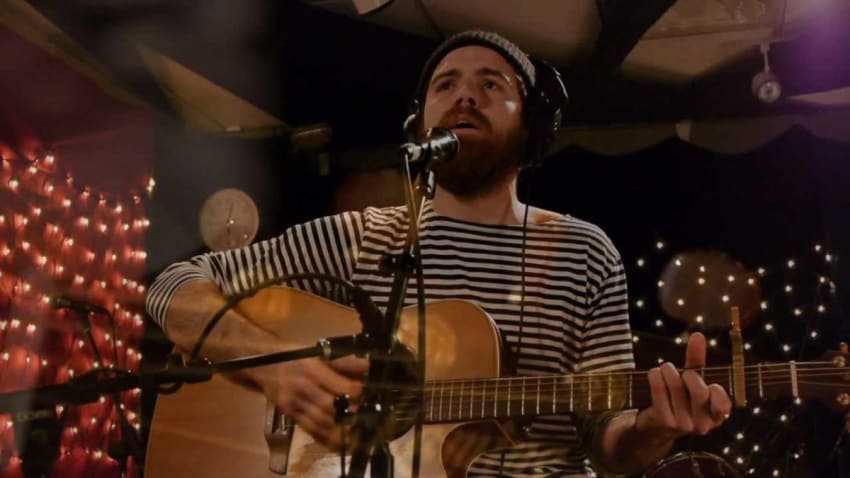 Bryan John Appleby - Noah's Nameless Wife (Live on KEXP)