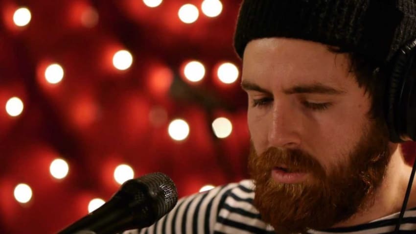 Bryan John Appleby - Sprout (Live on KEXP)