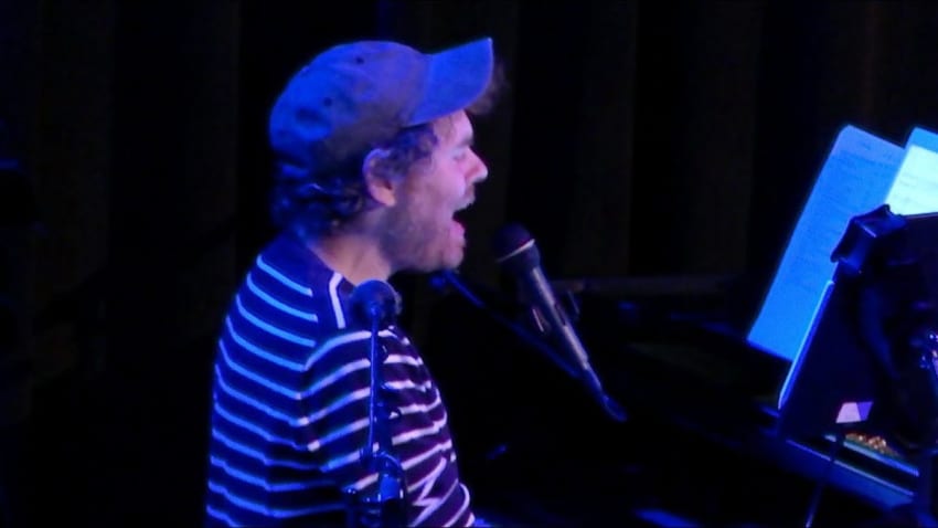 Calabash and Catamaran - Gabriel Kahane | Live from Here with Chris Thile
