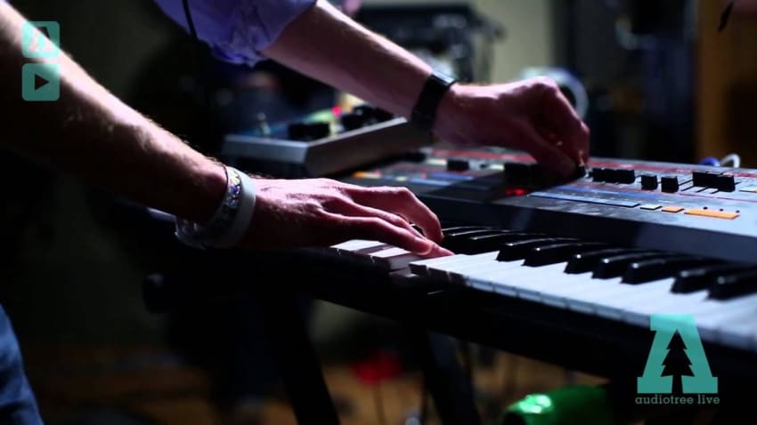 California Wives - Better Home - Audiotree Live