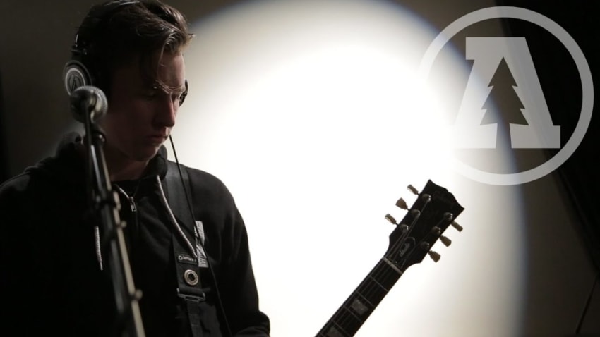 Capsize - Pale - Audiotree Live