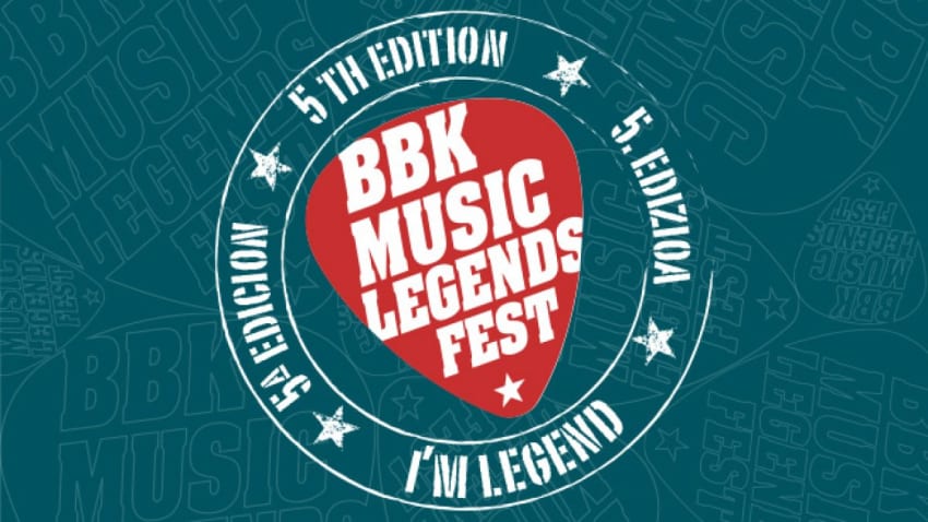 BBK Music Legends Festival
