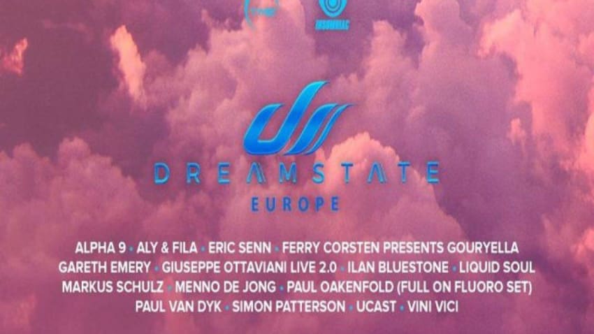 Dreamstate Europe