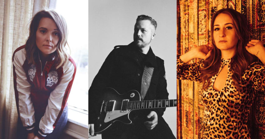 Carlile, Isbell, Margo Nashville Tornado