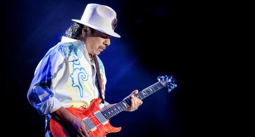 Carlos Santana Live 2020