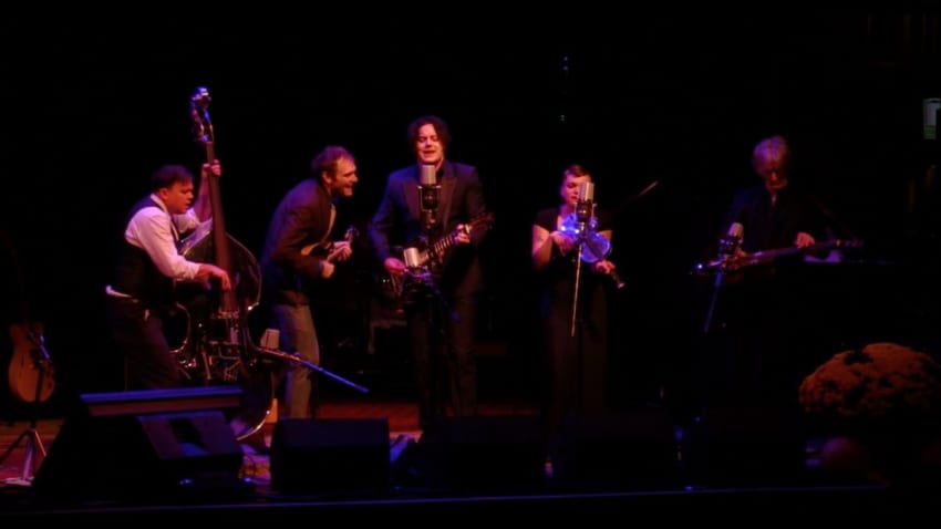 Carolina Drama - Jack White - 10/15/2016