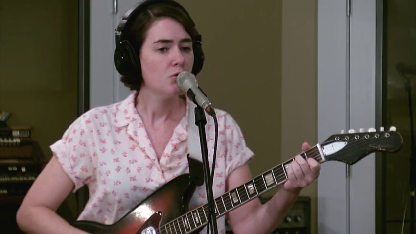 Caroline Says - Winter Is Cold - Daytrotter Session - 8/10/2018