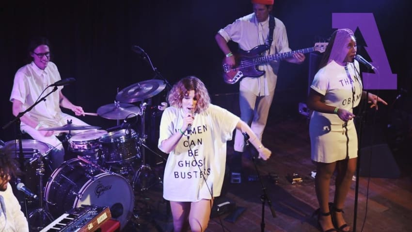 Caroline Smith - Blood Style | Live From Lincoln Hall