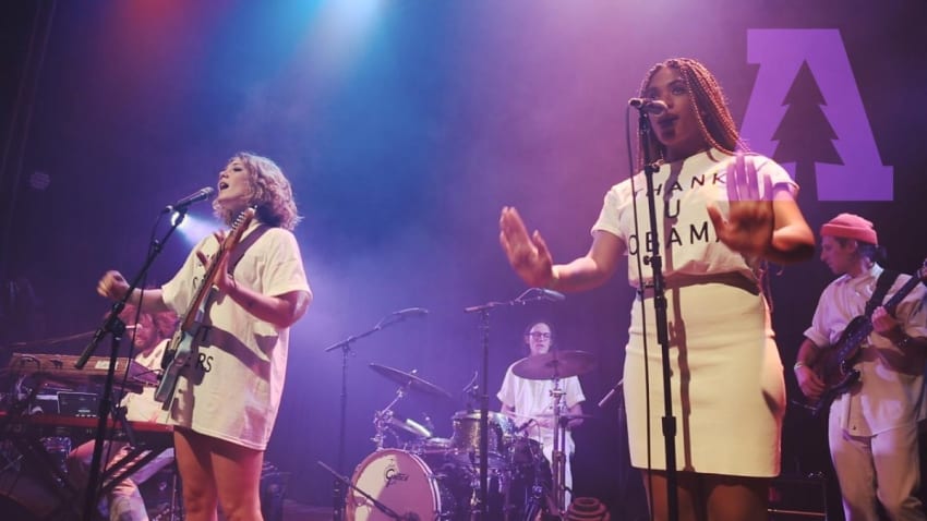 Caroline Smith - Magazine | Live From Lincoln Hall