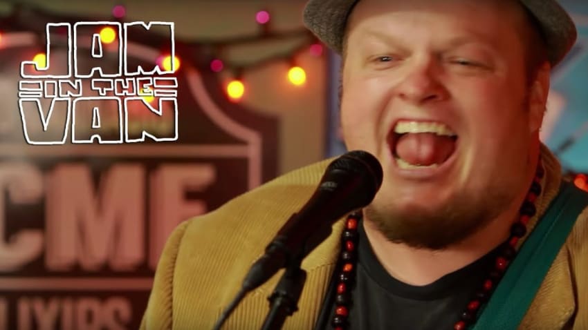 CAS HALEY - "I'm Free" (Live from California Roots 2015) #JAMINTHEVAN