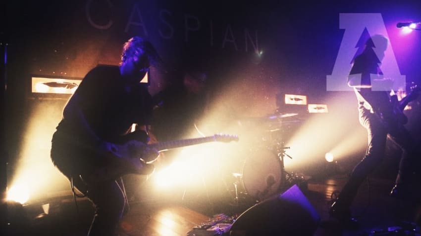 Caspian - Castles High, Marble Bright - Live From Lincoln Hall