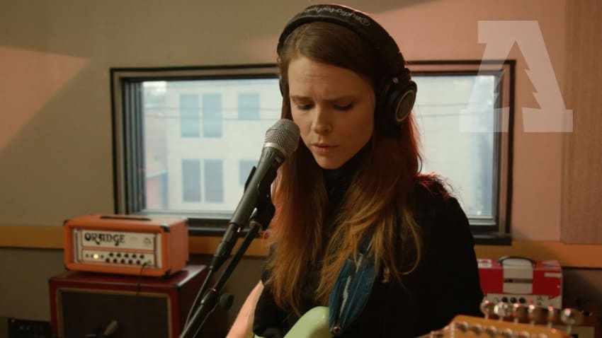 Cassandra Jenkins - Hotel Lullaby | Audiotree Live