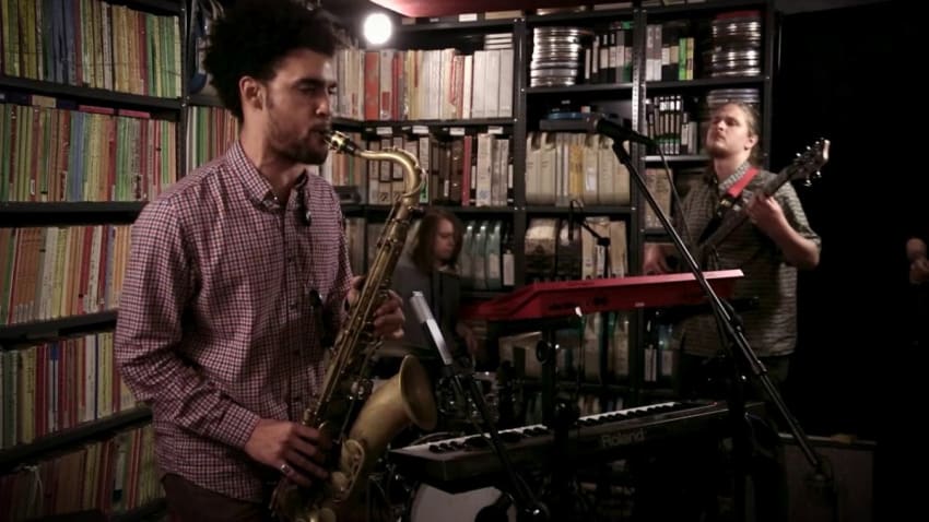 Cassowary - 114º - 3/11/2020 - Paste Studio NYC - New York, NY