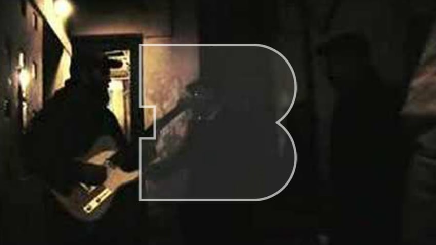 Castanets - Industry and Snow & First Light's Freeze | A Take Away Show