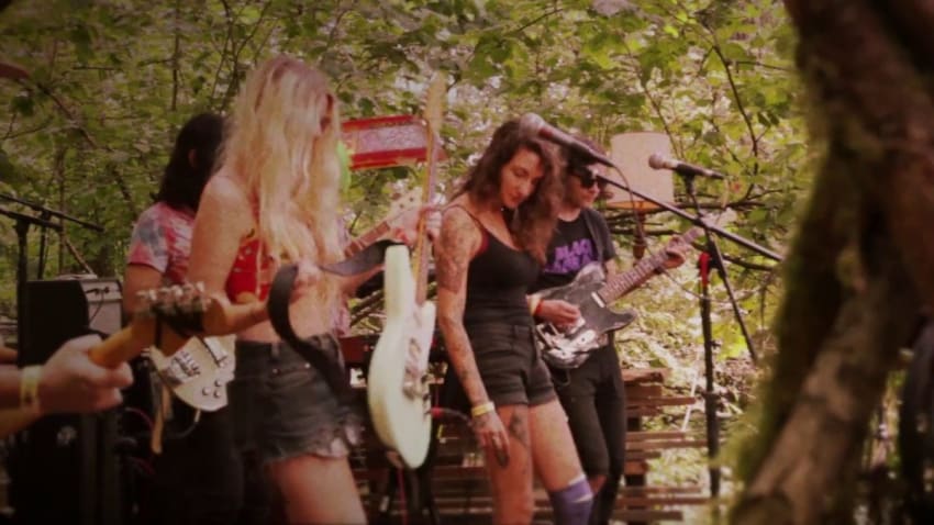 Cat Hoch - Say U Love Me - Edge Sessions @Pickathon 2017 S04E08