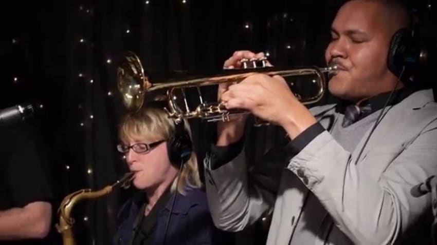 Cataldo - In Now and Then (Live on KEXP)