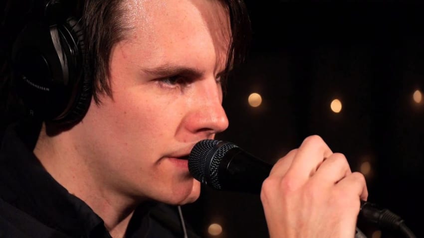 Cataldo - Slow the Time (Live on KEXP)