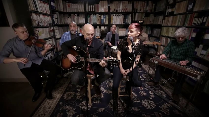 Loose Cattle - Shepherds in a Parking Lot - 12/12/2017 - Paste Studios - New York - NY