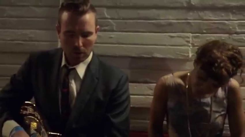 Caught A Ghost - No Sugar in my coffee & Time Go | A #Bandvan session