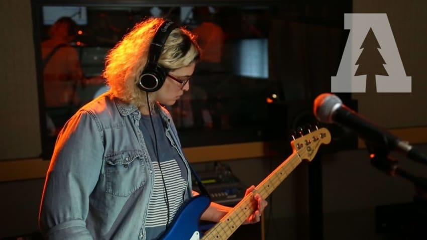 Cayetana - Freedom1313 - Audiotree Live (4 of 5)