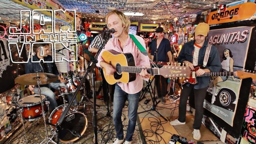 BIG SEARCH - "Face in the Crowd" (Live at Desert Daze in Joshua Tree, CA 2017) #JAMINTHEVAN