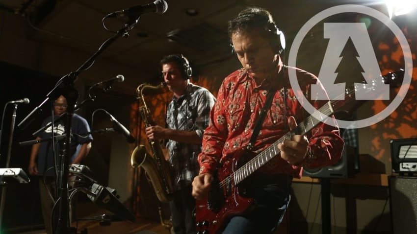 Barrence Whitfield & The Savages - Incarceration Casserole - Audiotree Live (7 of 7)