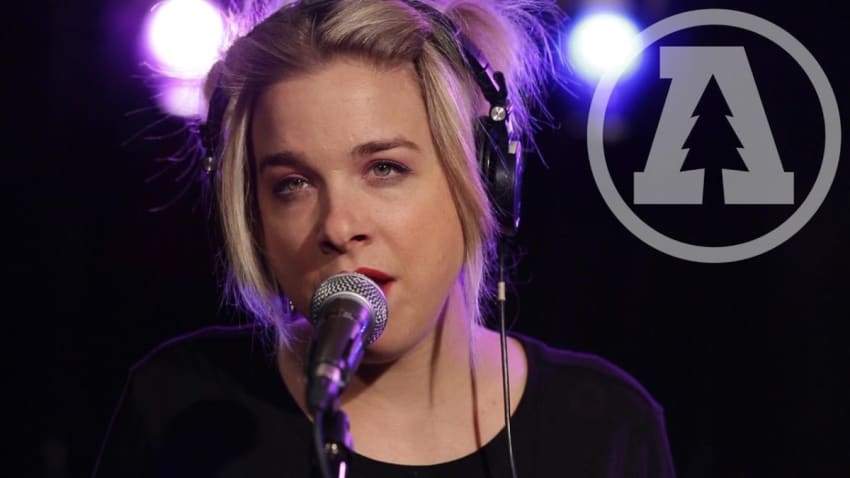 Celine Neon - Depresh - Audiotree Live (2 of 5)