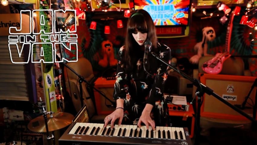 CELLARS - "Toys" (Live from JITV HQ in Los Angeles, CA 2017) #JAMINTHEVAN