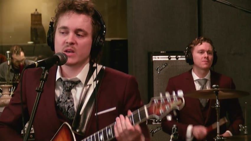 Ceramic Animal - Dreams Via Memories - Daytrotter Session - 2/23/2018